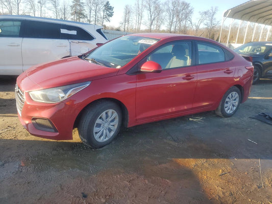 2022 HYUNDAI ACCENT SE VIN:3KPC24A67NE182036