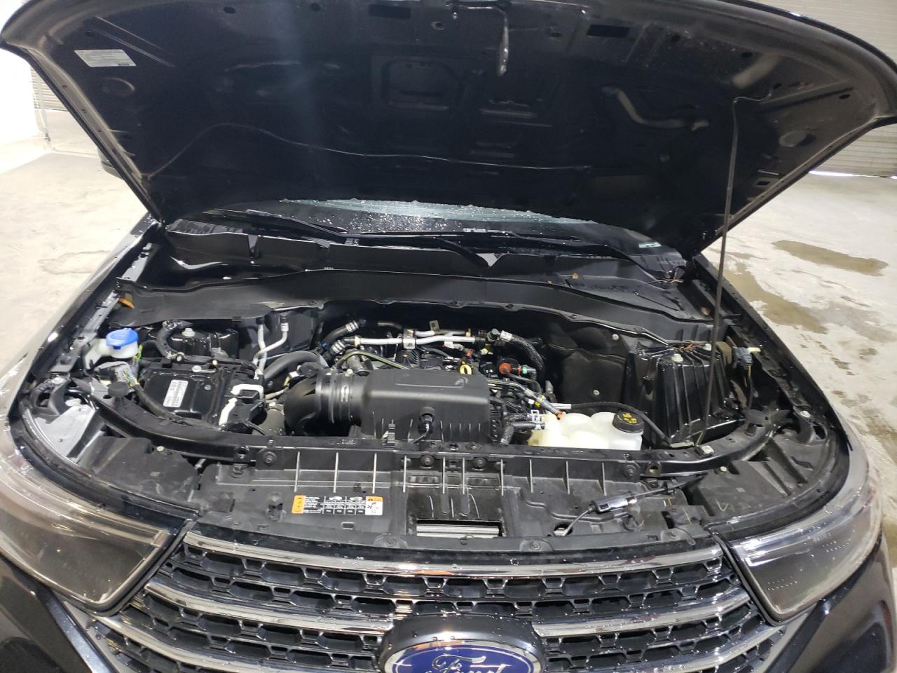 2023 FORD EXPLORER XLT VIN:1FMSK7DH6PGA23310