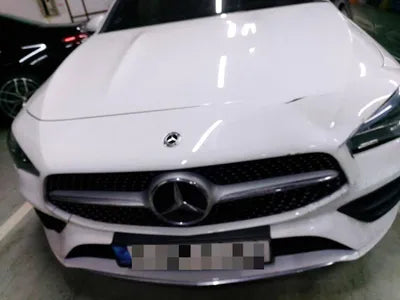 2020 Mercedes-Benz CLA 250 W1K5J4HB7MN157572 VIN:W1K5J4HB7MN157572