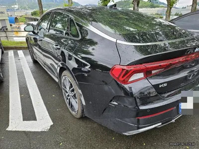 2023 Kia K5 VIN: