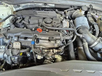 2020 Kia K5 VIN: