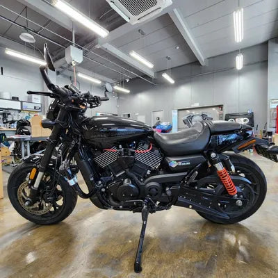 2017 Honda Street VIN: