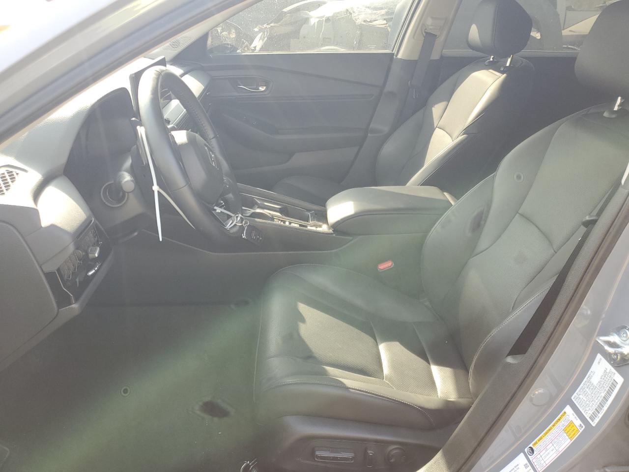 2023 HONDA ACCORD HYBRID EXL VIN:1HGCY2F62PA061353
