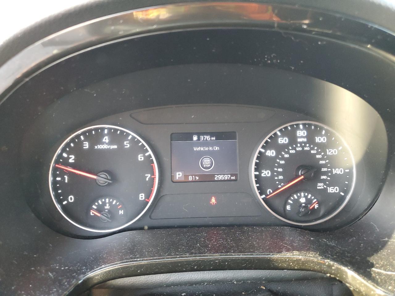 2022 KIA SELTOS EX VIN:KNDERCAA2N7304773