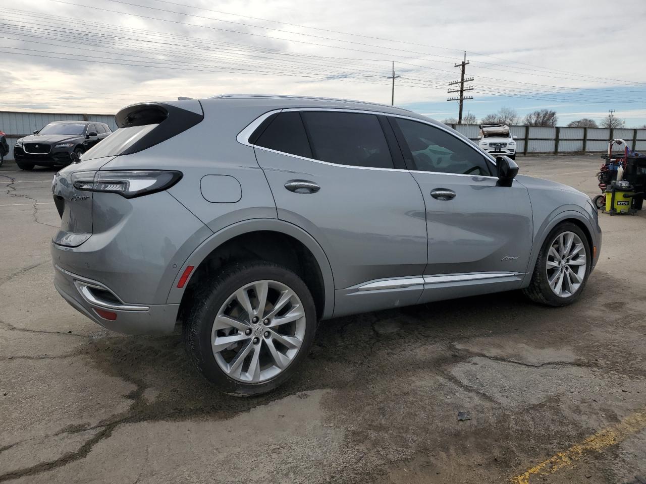 2023 BUICK ENVISION AVENIR VIN:LRBFZSR4XPD063982
