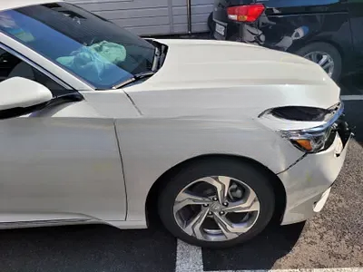 2019 Honda Accord NONE VIN:
