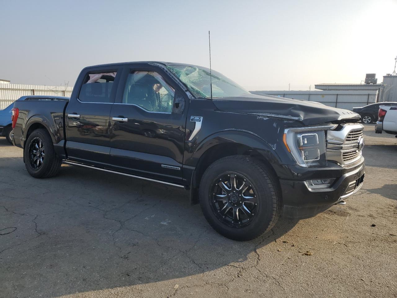 2023 FORD F150 SUPERCREW VIN:1FTFW1ED3PFA13553