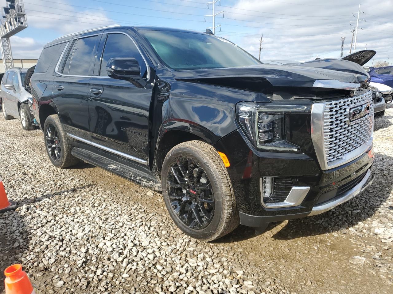 2024 GMC YUKON DENALI VIN:1GKS2DKL7RR226745