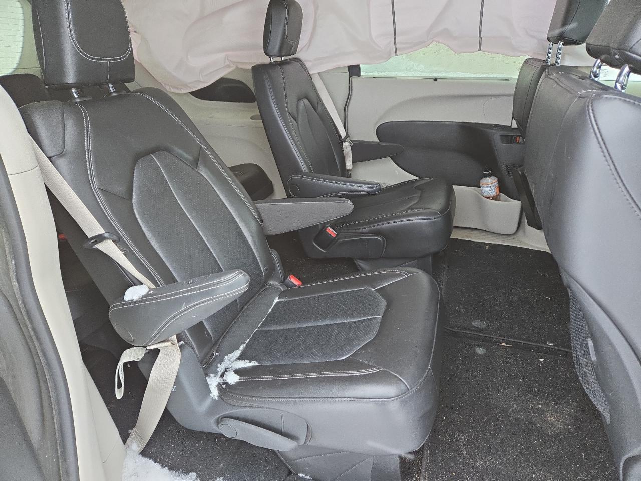 2023 CHRYSLER PACIFICA TOURING L VIN:2C4RC1BGXPR501962