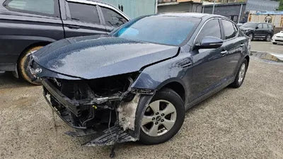 2015 Kia K5 VIN: