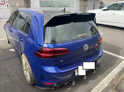 2016 Volkswagen Golf WVWZZZAUZGW022027 VIN:WVWZZZAUZGW022027