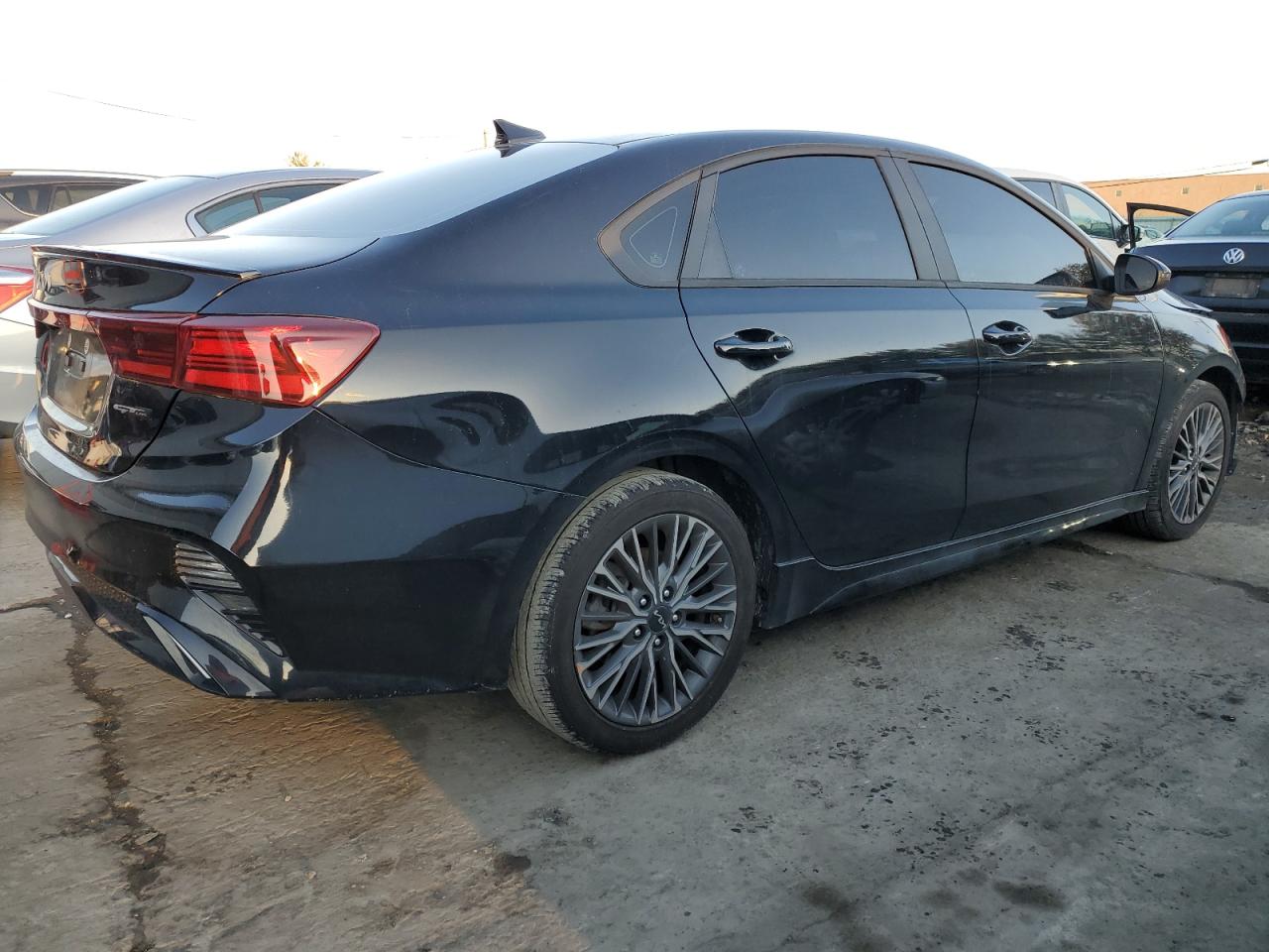 2023 KIA FORTE GT LINE VIN:3KPF54AD4PE628813