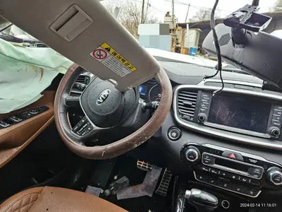 2019 Kia Sorento VIN: