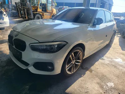 2018 BMW 1 Series WBA1S5109J5K36237 VIN:WBA1S5109J5K36237