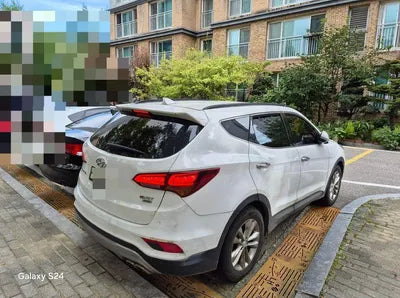 2015 Hyundai Santa FE VIN: