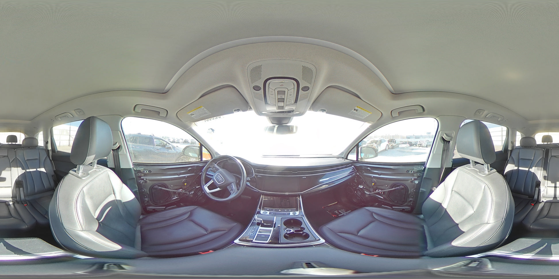 2022 AUDI Q7 PREMIUM PLUS VIN:WA1LXBF74ND010436