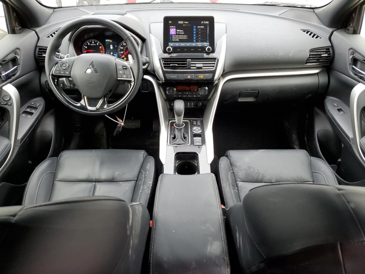 2023 MITSUBISHI ECLIPSE CROSS SE VIN:JA4ATWAA0PZ006192