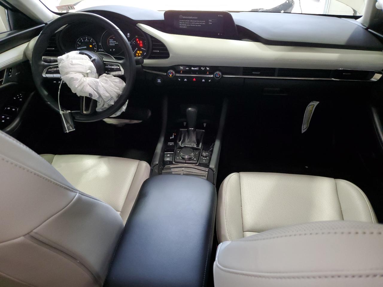 2022 MAZDA 3 PREMIUM VIN:3MZBPADL3NM317206