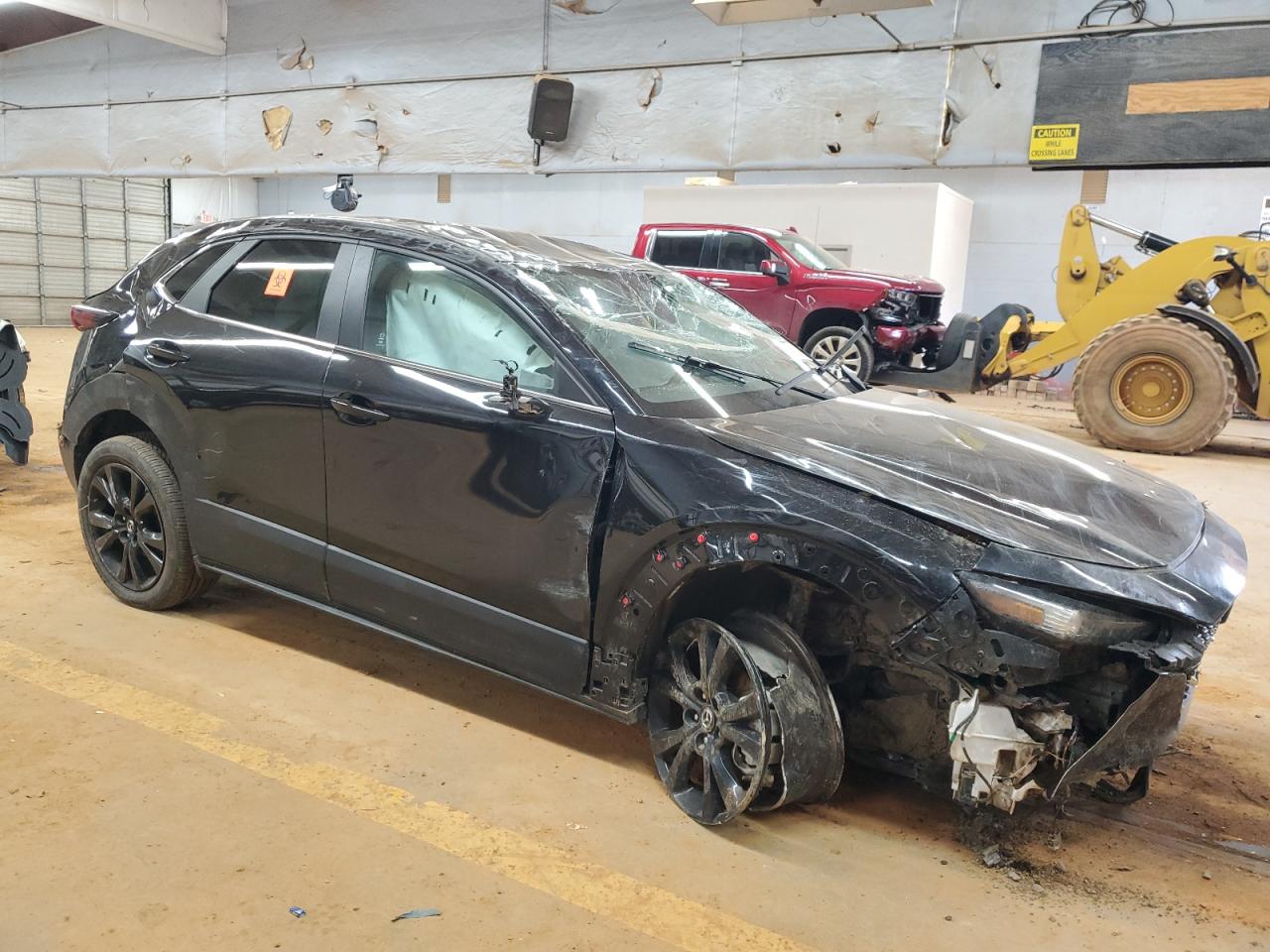 2024 MAZDA CX-30 SELECT VIN:3MVDMBBM5RM650047