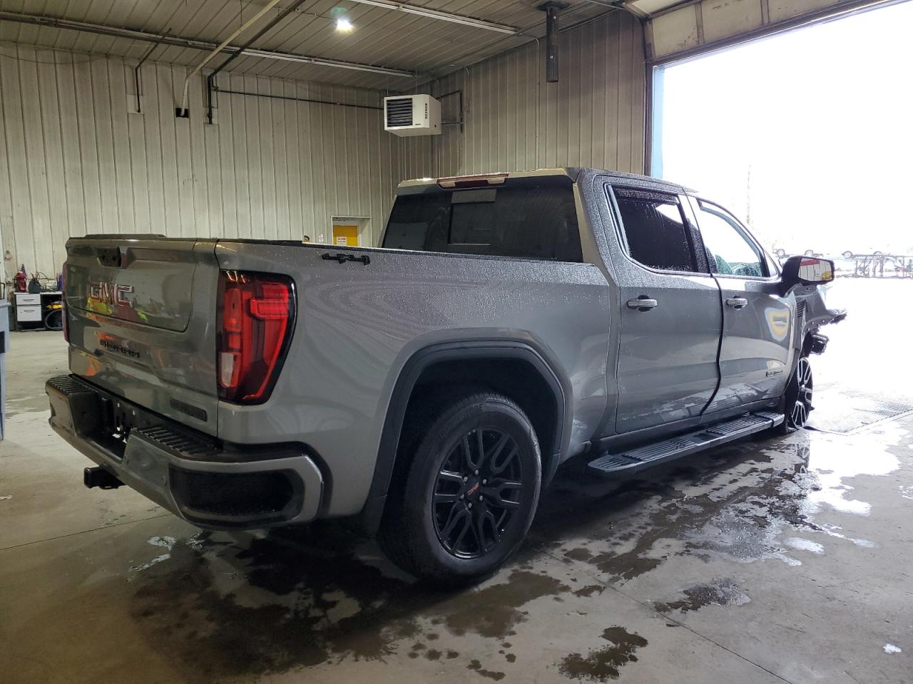 2023 GMC SIERRA K1500 ELEVATION VIN:3GTUUCED3PG313536