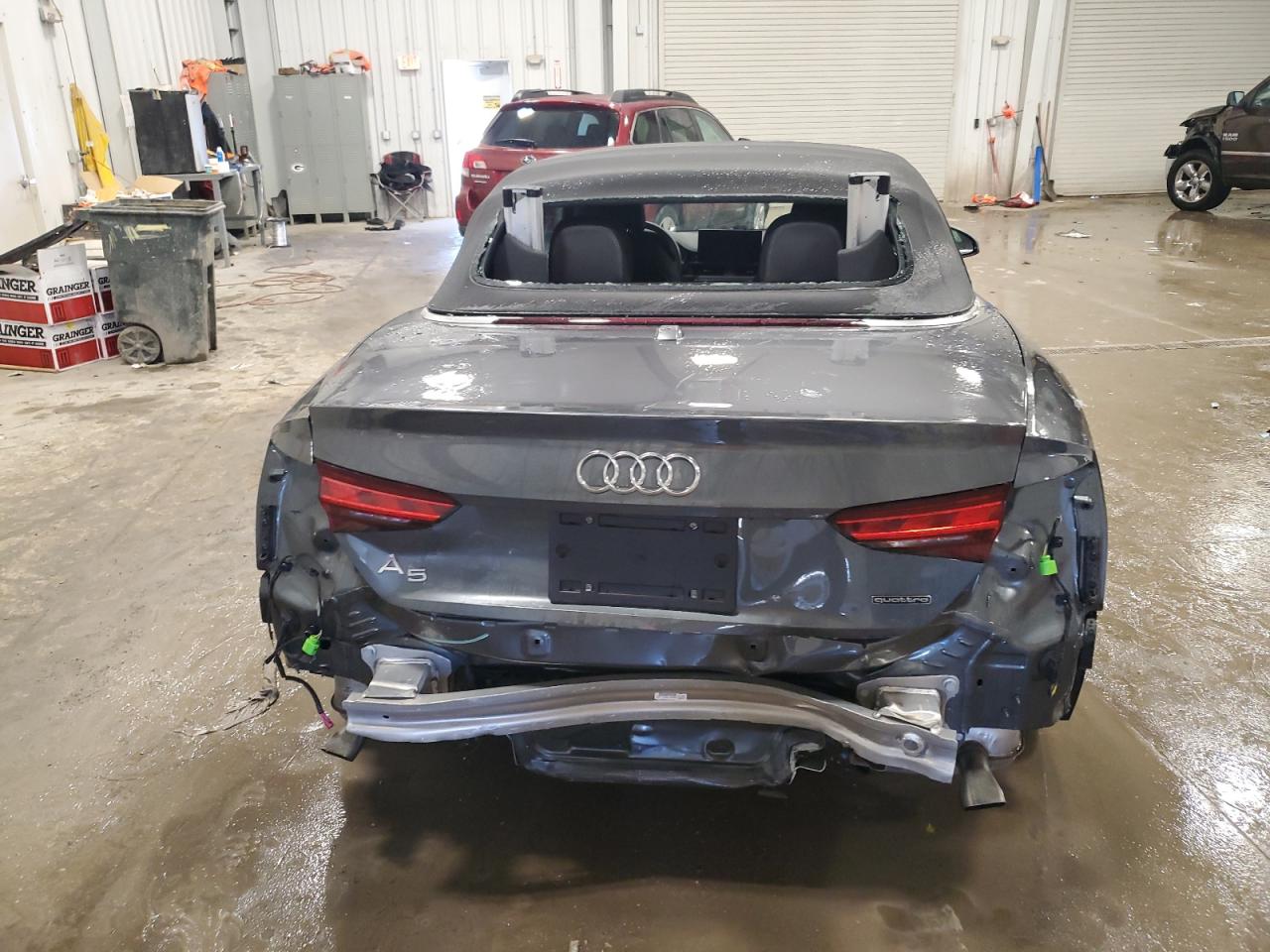 2024 AUDI A5 PREMIUM PLUS 45 VIN:WAU4AGF55RN000891