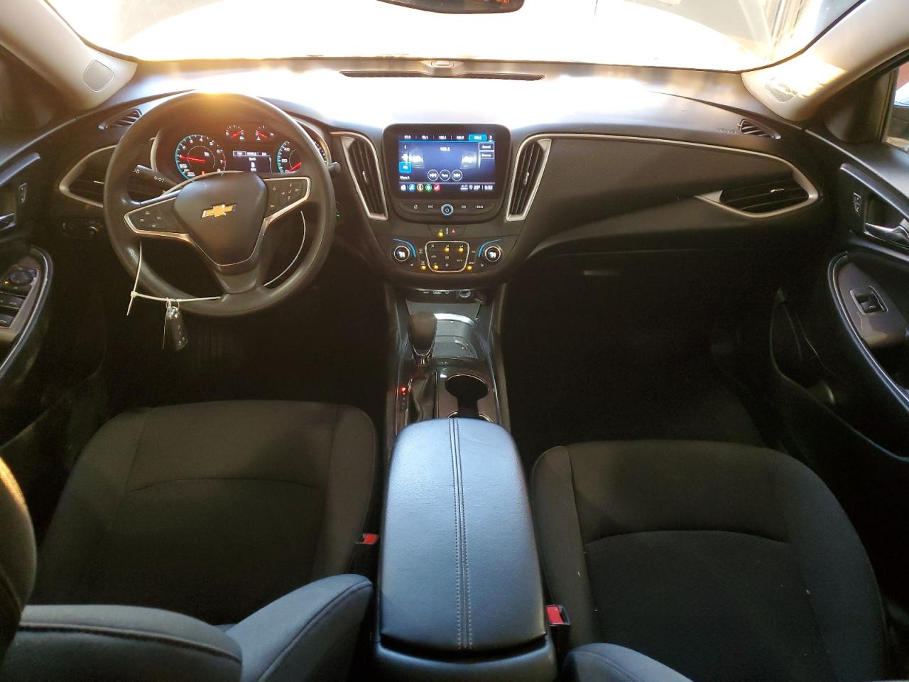 2022 CHEVROLET MALIBU LT VIN:1G1ZD5ST6NF116106