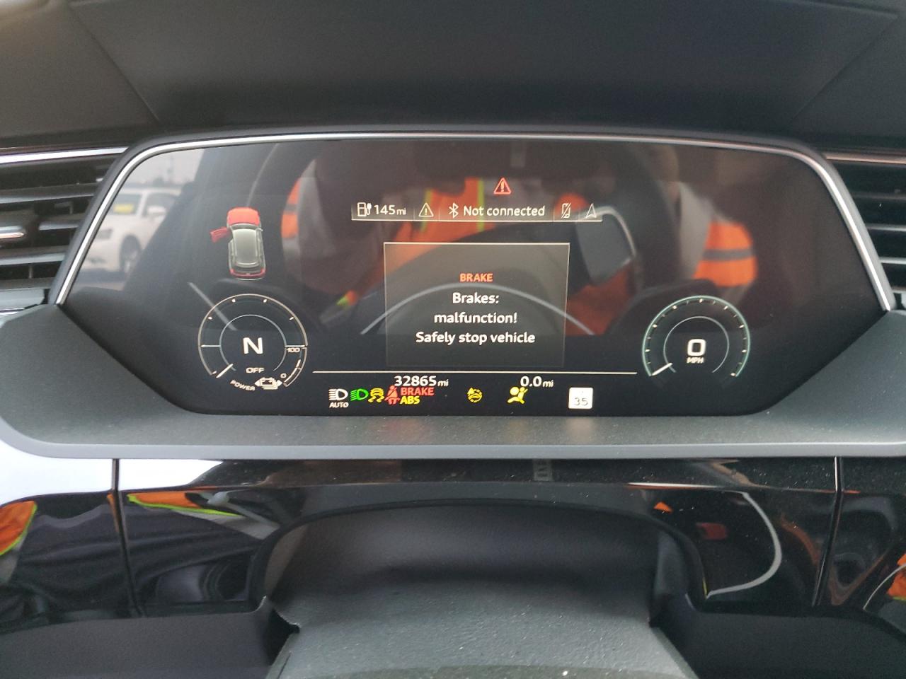 2022 AUDI E-TRON S PREMIUM PLUS VIN:WA1ACBGE1NB040294