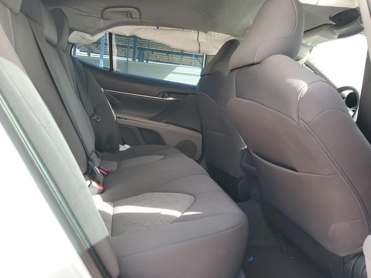 2023 TOYOTA CAMRY LE VIN:4T1C11AK9PU126632