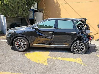 2018 Kia Sorento KNAPK81BBKA537320 VIN:KNAPK81BBKA537320