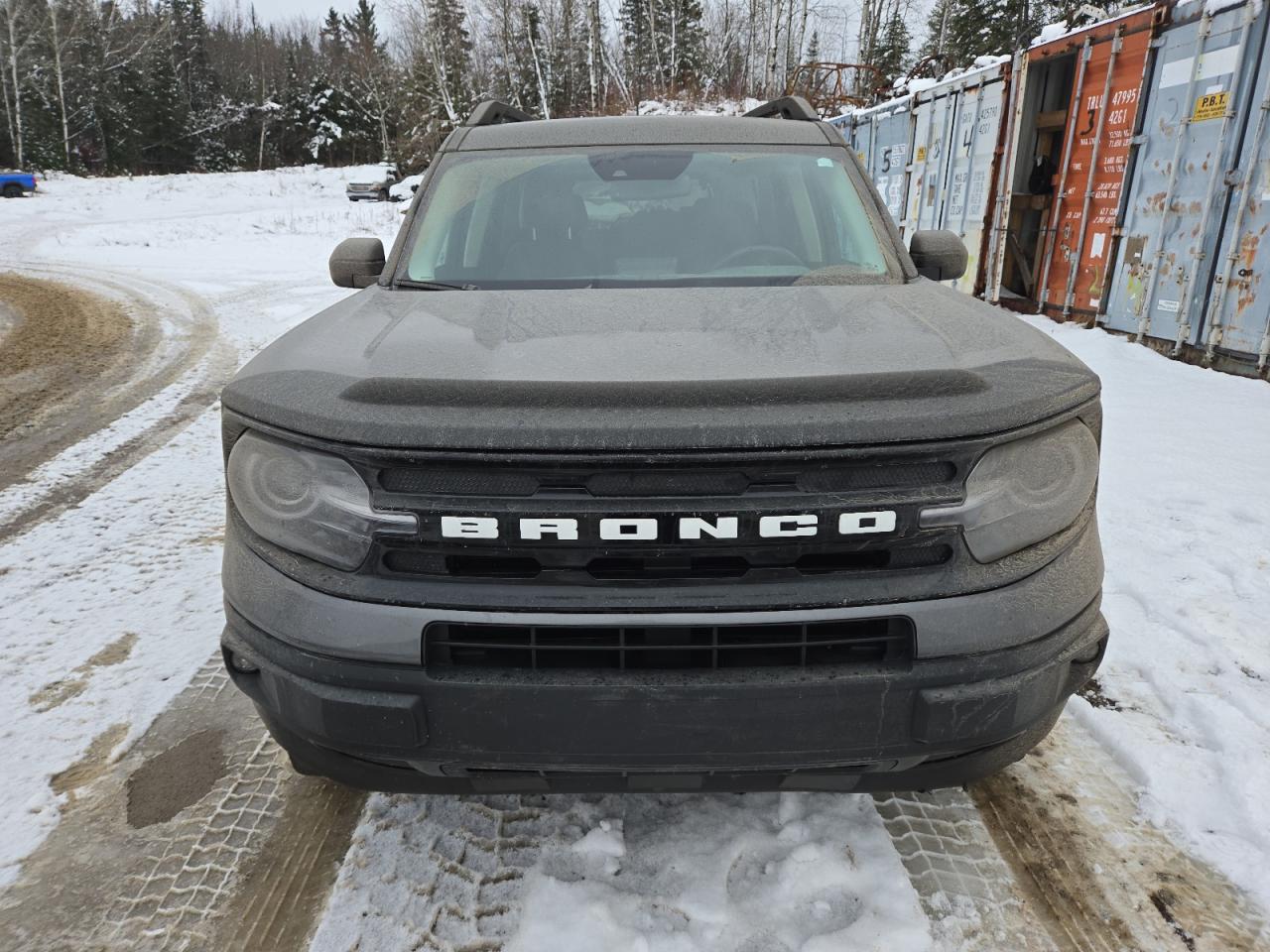 2023 FORD BRONCO SPORT OUTER BANKS VIN:3FMCR9C66PRD56319