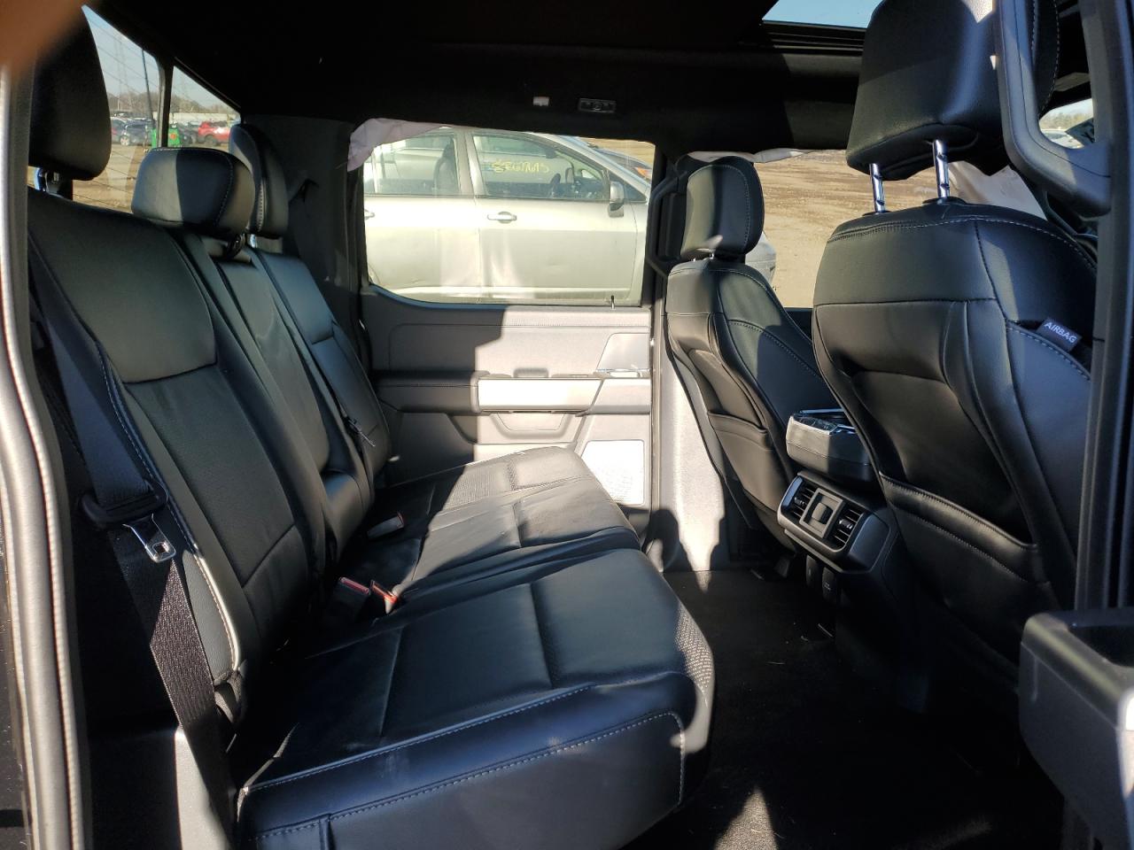 2024 FORD F150 LARIAT VIN:1FTFW5L80RFB98502