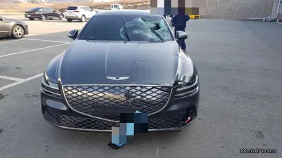 2022 Genesis G80 VIN: