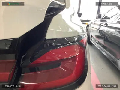 2022 BMW 530 WBA71BH02NCJ34748 VIN:WBA71BH02NCJ34748