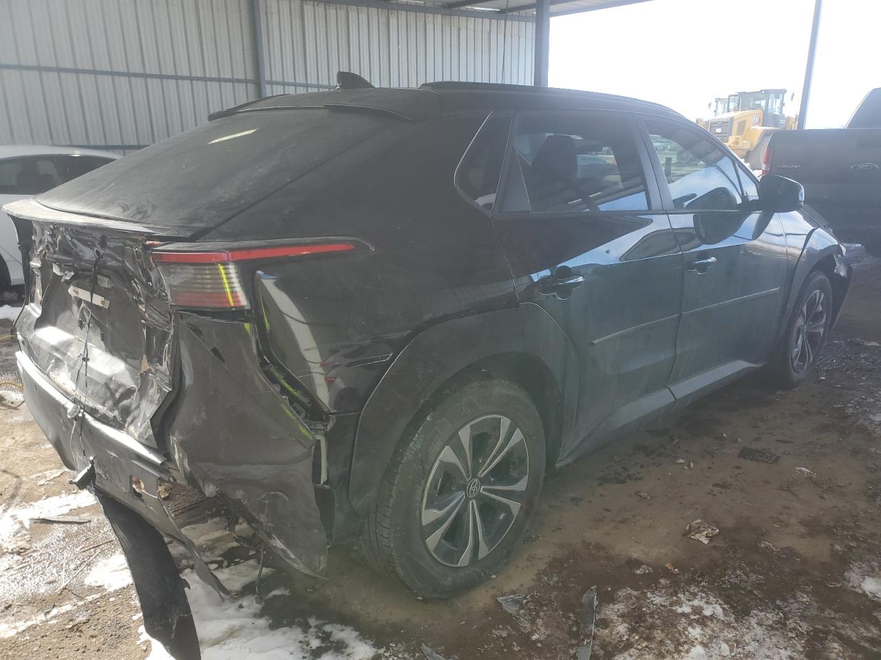 2024 TOYOTA BZ4X XLE VIN:JTMABACAXRA080455