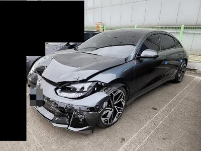 2022 Hyundai Ioniq VIN:
