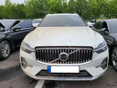 2022 Volvo XC60 YV1UZL12CN1953137 VIN:YV1UZL12CN1953137