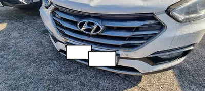 2017 Hyundai Santa FE KMHSW81UDHU703734 VIN:KMHSW81UDHU703734