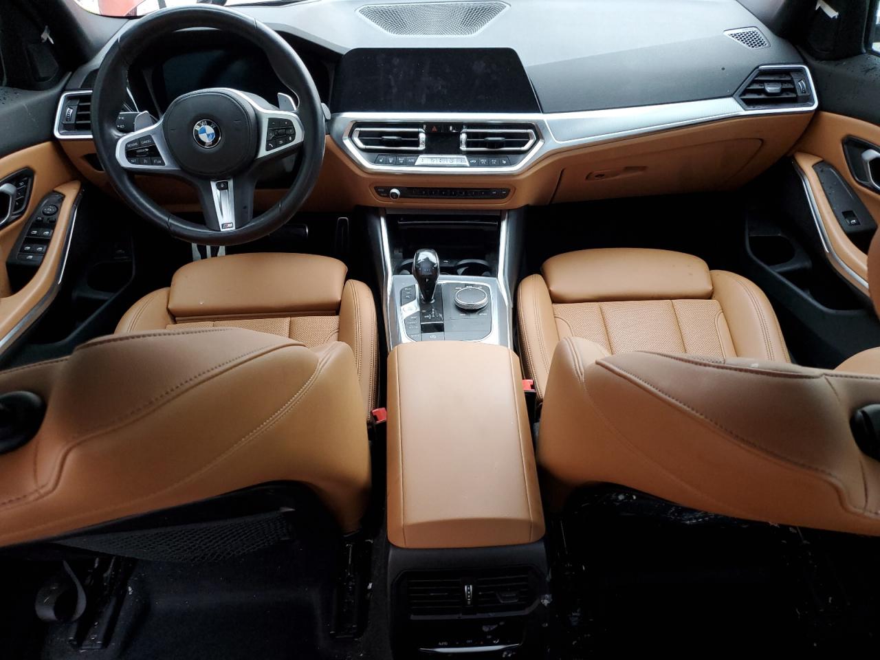 2022 BMW M340I  VIN:3MW5U7J04N8C25002