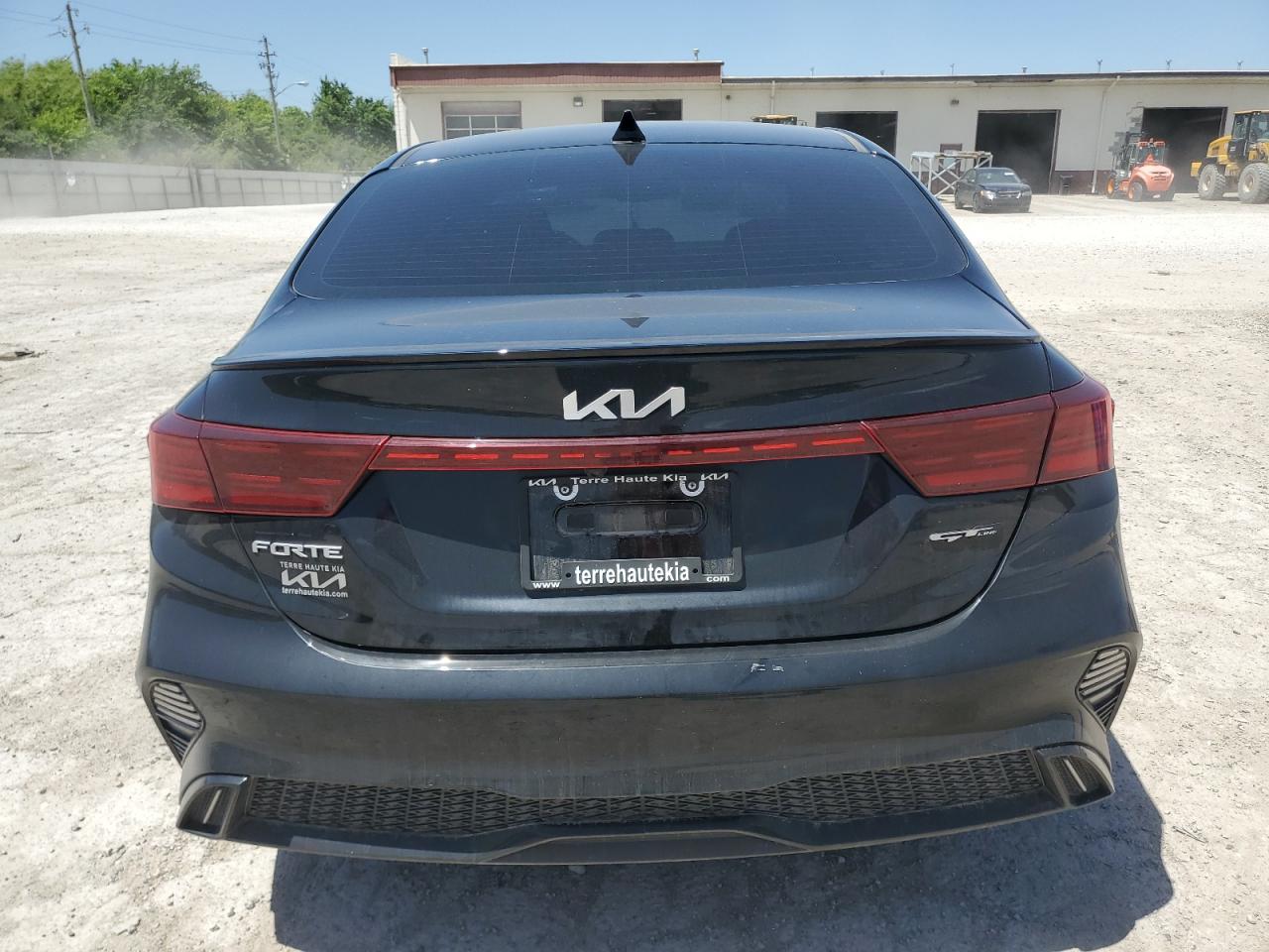 2024 KIA FORTE GT LINE VIN:3KPF54AD0RE715515