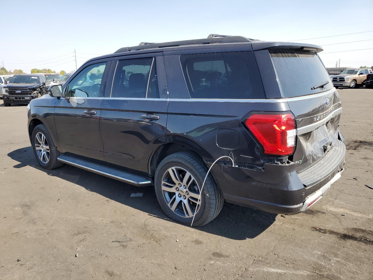 2023 FORD EXPEDITION XLT VIN:1FMJU1J80PEA10717