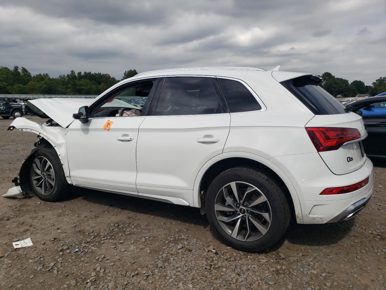 2023 AUDI Q5 PREMIUM PLUS 45 VIN:WA1EAAFY2P2078150