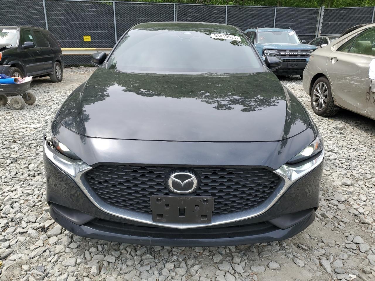 2022 MAZDA 3  VIN:JM1BPAAL9N1508259