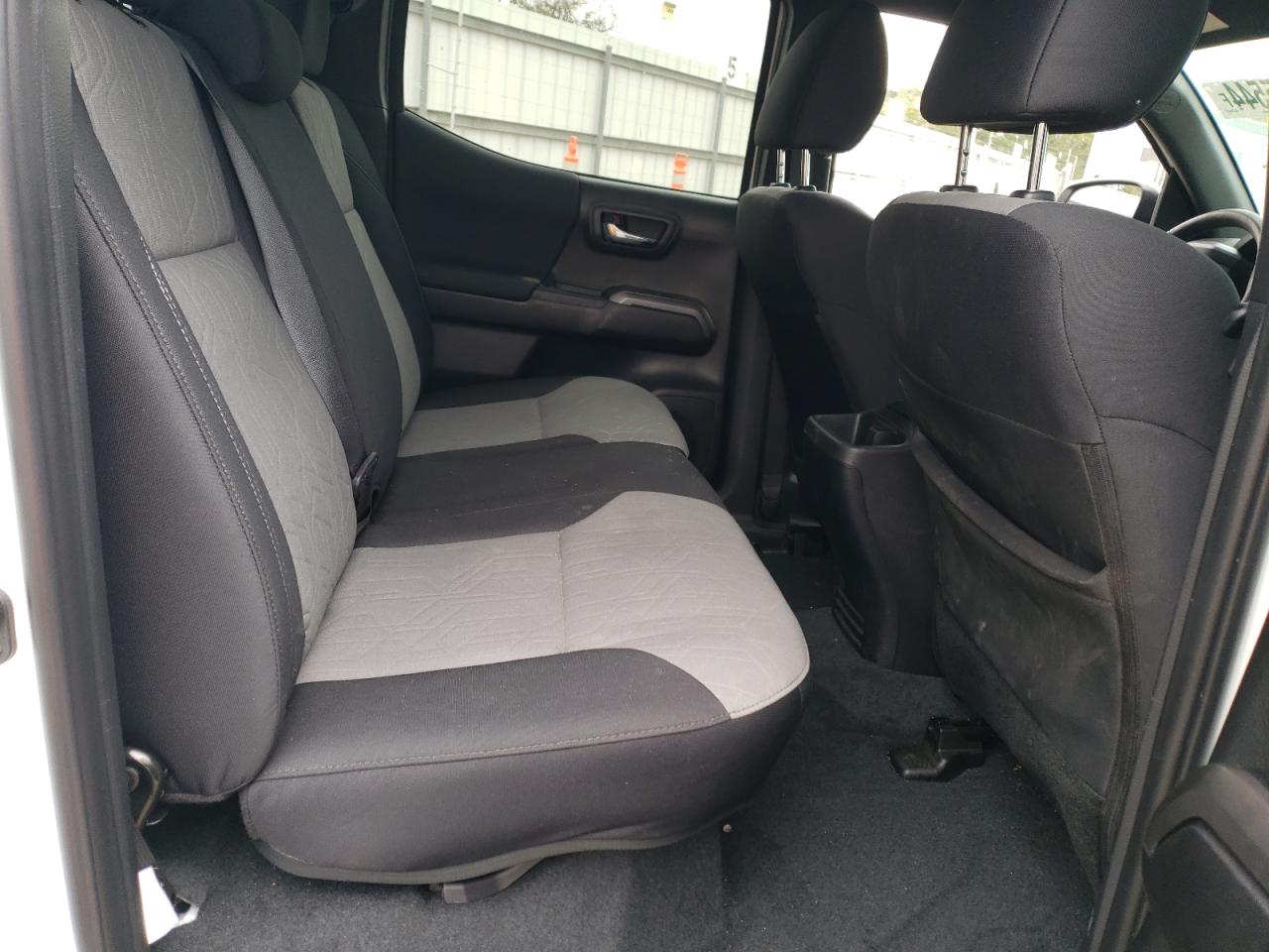 2023 TOYOTA TACOMA DOUBLE CAB VIN:3TMDZ5BN7PM162597