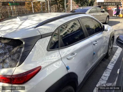 2018 Hyundai Kona KMHK381GFKU007544 VIN:KMHK381GFKU007544