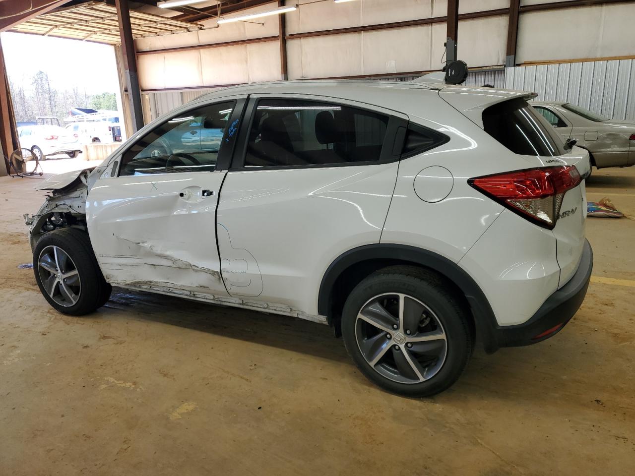 2022 HONDA HR-V EX VIN:3CZRU6H58NM700071