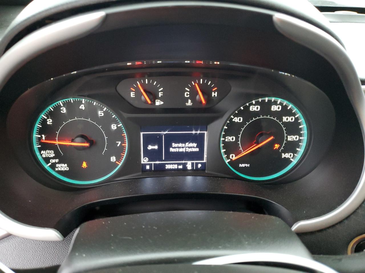 2023 CHEVROLET MALIBU LT VIN:1G1ZD5ST0PF162114