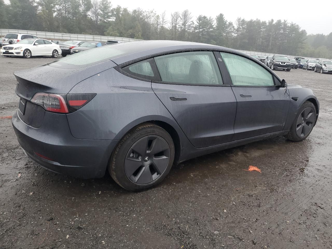 2023 TESLA MODEL 3  VIN:5YJ3E1EA5PF575471