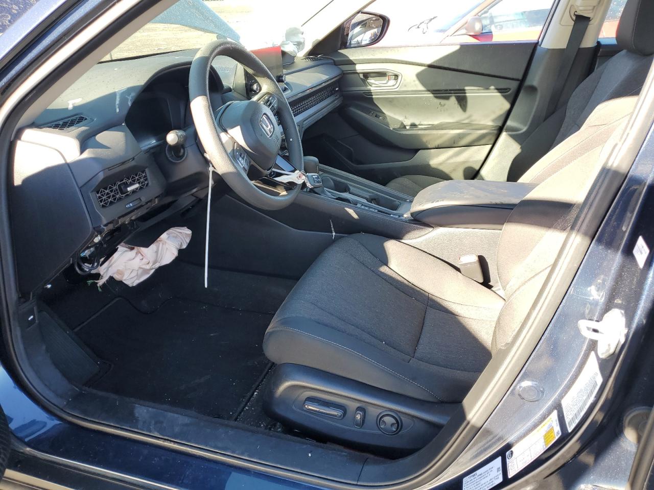 2024 HONDA ACCORD EX VIN:1HGCY1F35RA016328