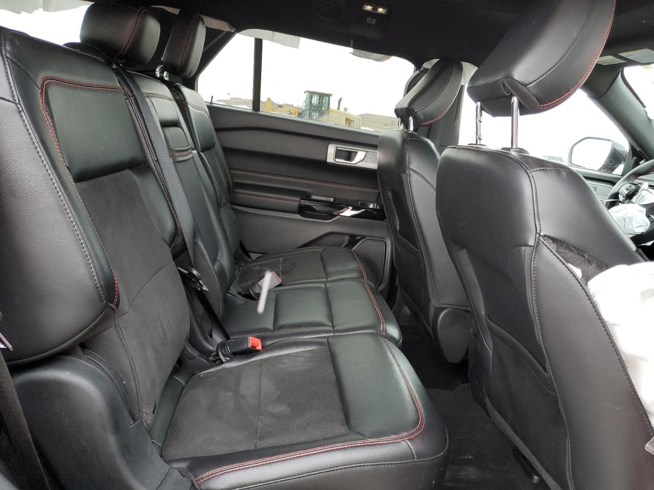 2022 FORD EXPLORER ST-LINE VIN:1FMSK8KH7NGA27596
