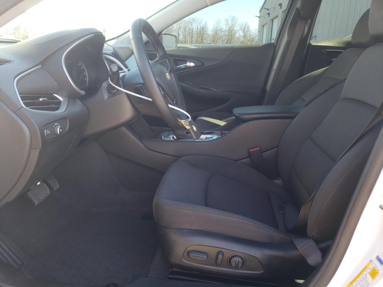 2023 CHEVROLET MALIBU RS VIN:1G1ZG5ST4PF124294